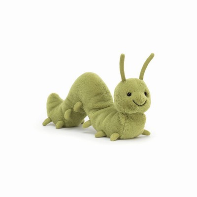 Jellycat Wriggidig Rups | GM3751248